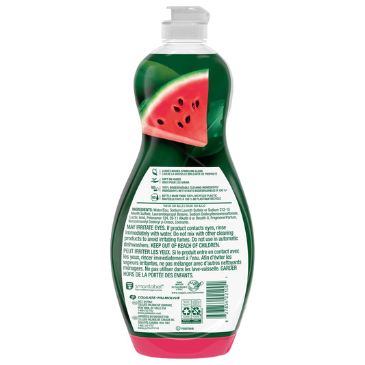 Palmolive Ultra Liquid Dish Soap - Watermelon
