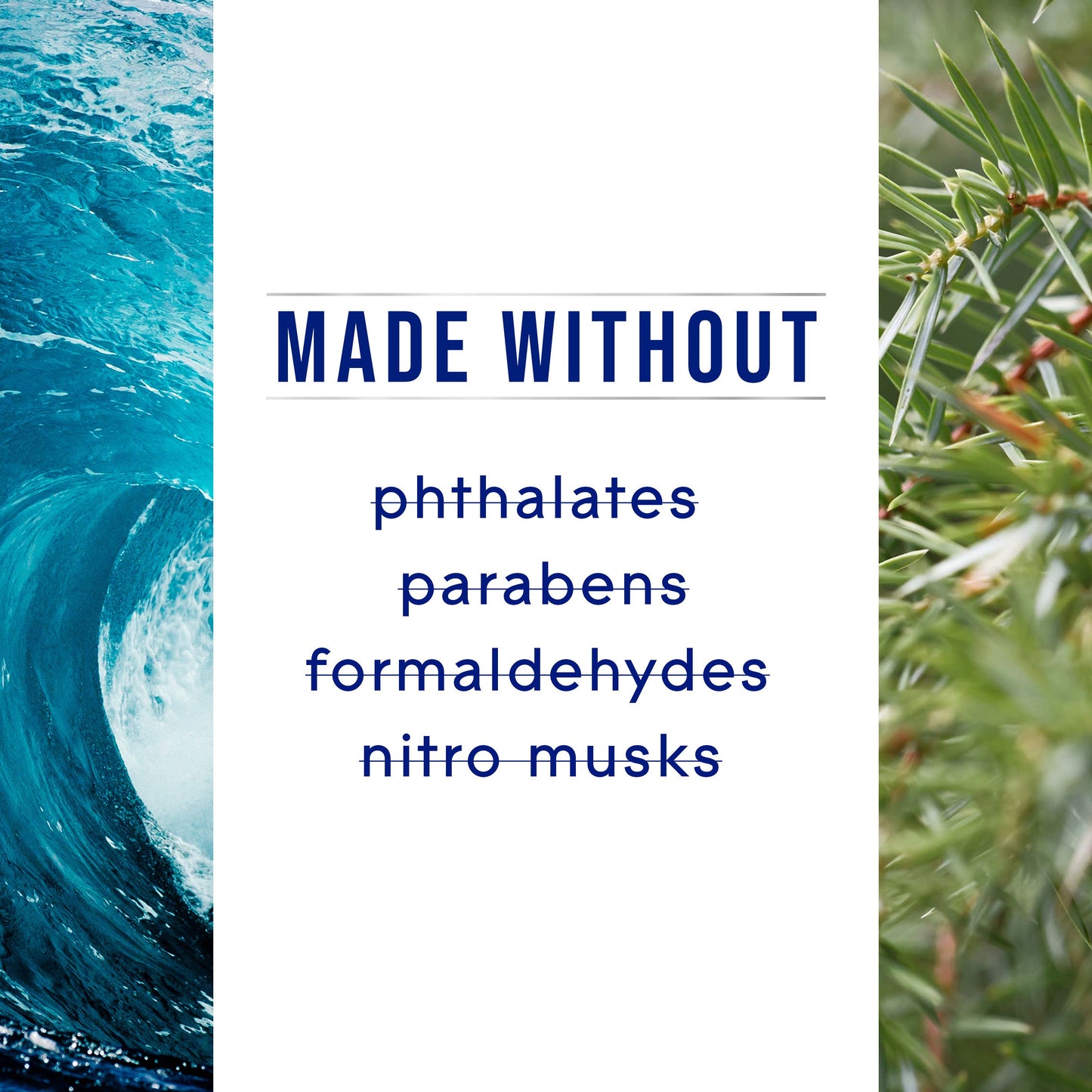 Glade Automatic Spray Refill - Fresh Sea Mist & Cypress