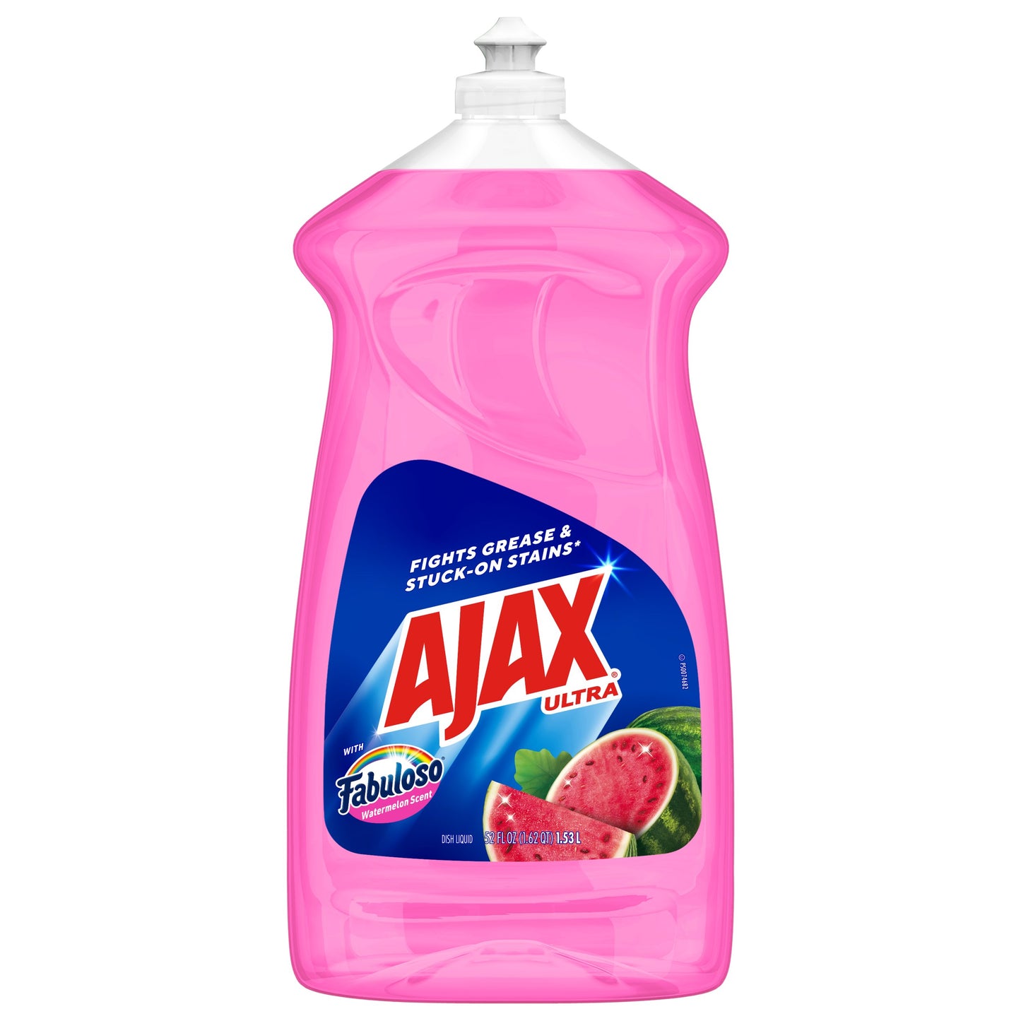 Ajax Ultra Liquid Dish Soap - Fabuloso Watermelon