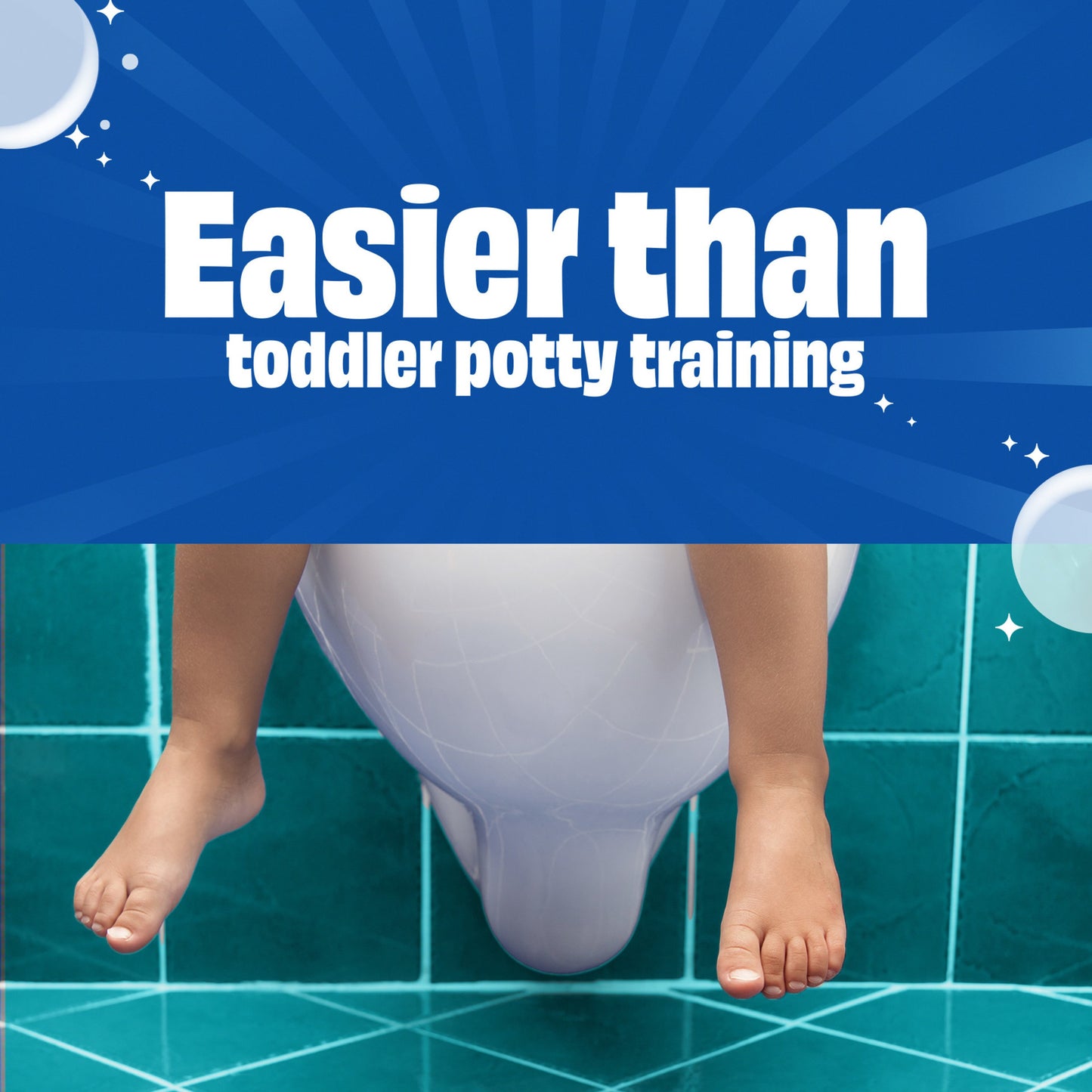 Scrubbing Bubbles Easy Clean Foaming Toilet Cleaner