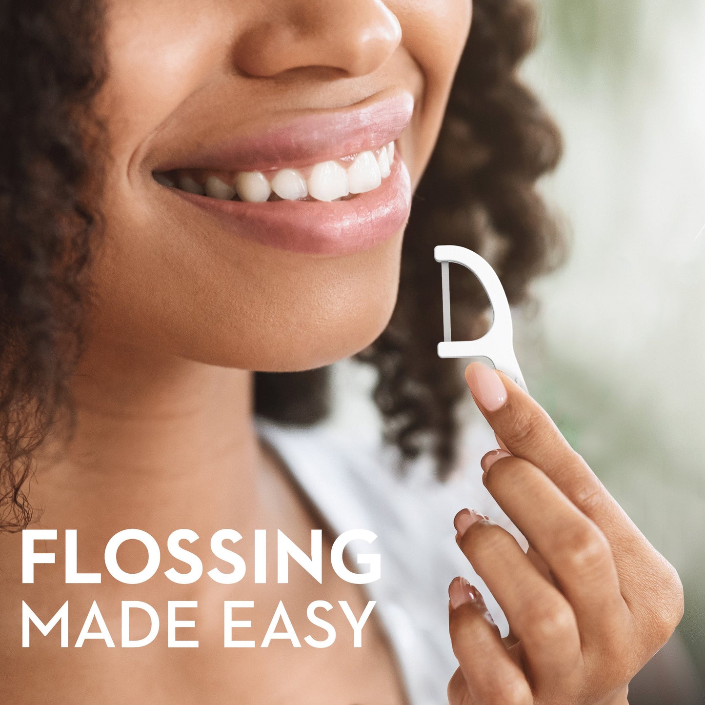 Oral-B Travel Size Pack Floss Picks - Scope Fresh Mint