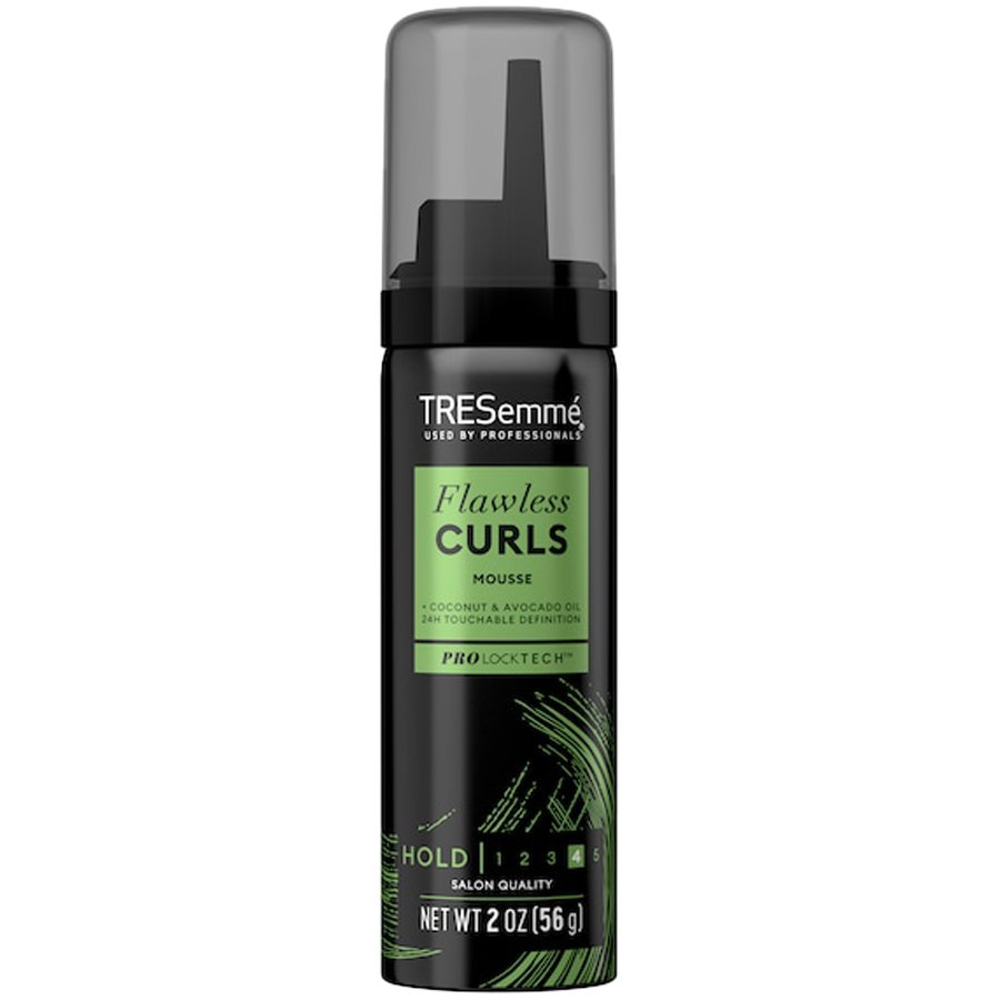 TRESemmé Travel Size - Flawless Curls Hair Mousse with Coconut & Avocado Oil