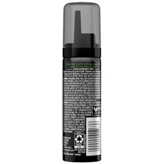 TRESemmé Travel Size - Flawless Curls Hair Mousse with Coconut & Avocado Oil