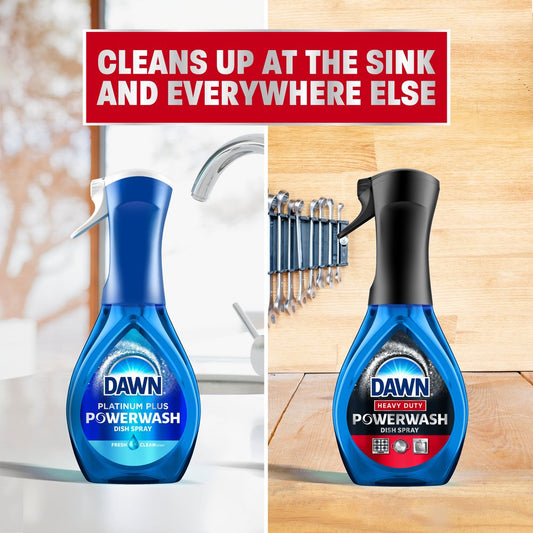 Dawn Powerwash Heavy Duty Dish Spray