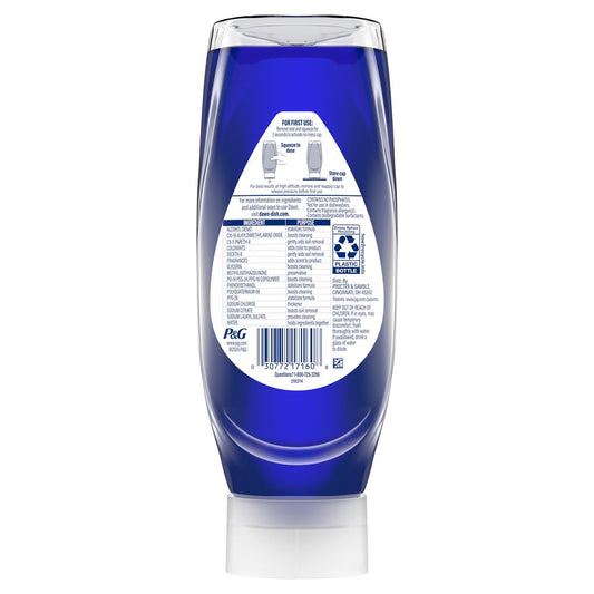 Dawn Platinum Plus Power Suds EZ-Squeeze - Fresh Rain