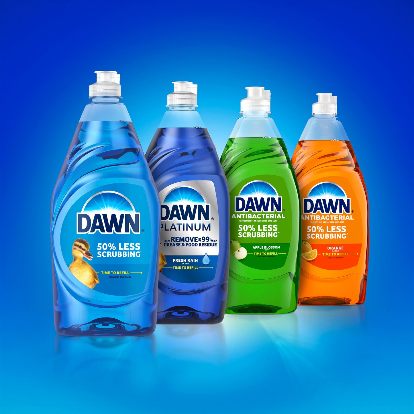 Dawn Platinum - Fresh Rain