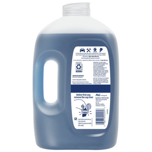 DAWN Platinum Dish Soap - Fresh Rain