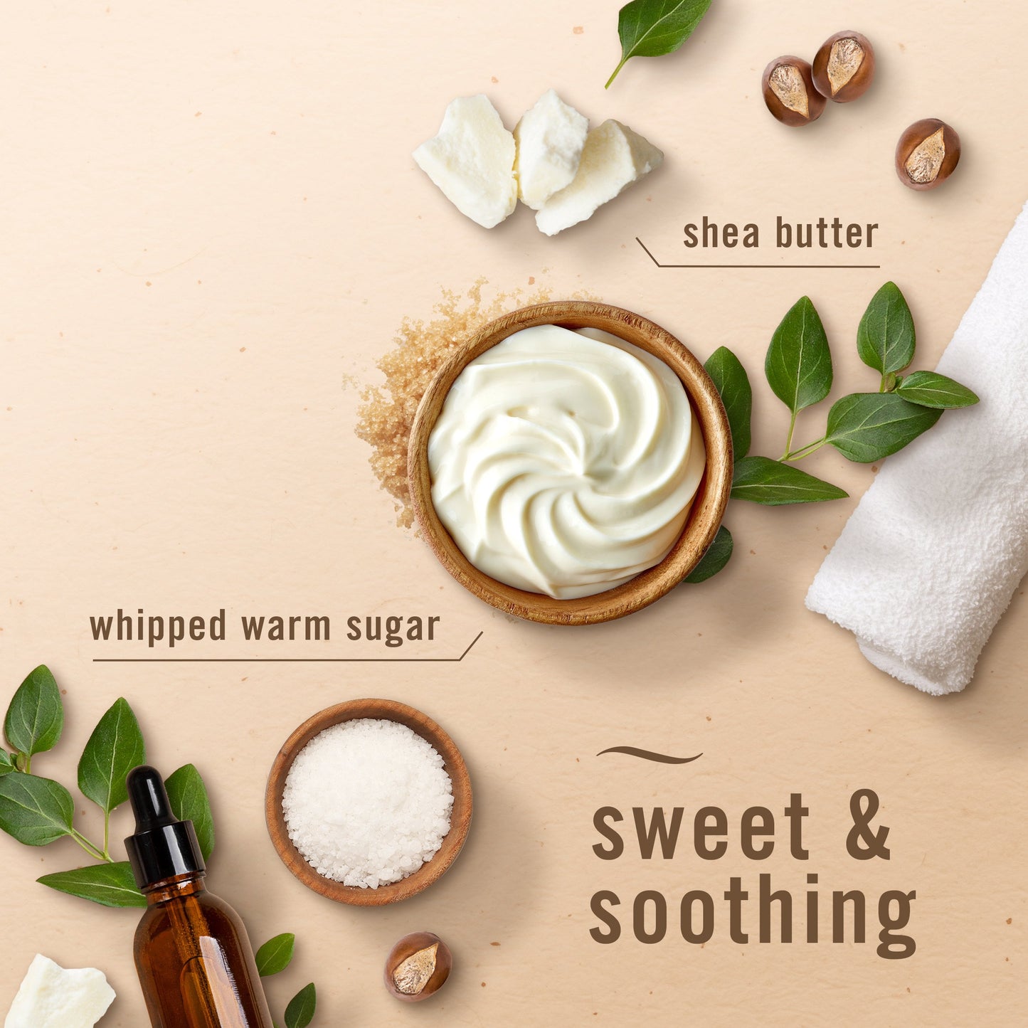 Febreze Bathroom Air Freshener - Warm Sugar & Shea Butter Soothe & Restore