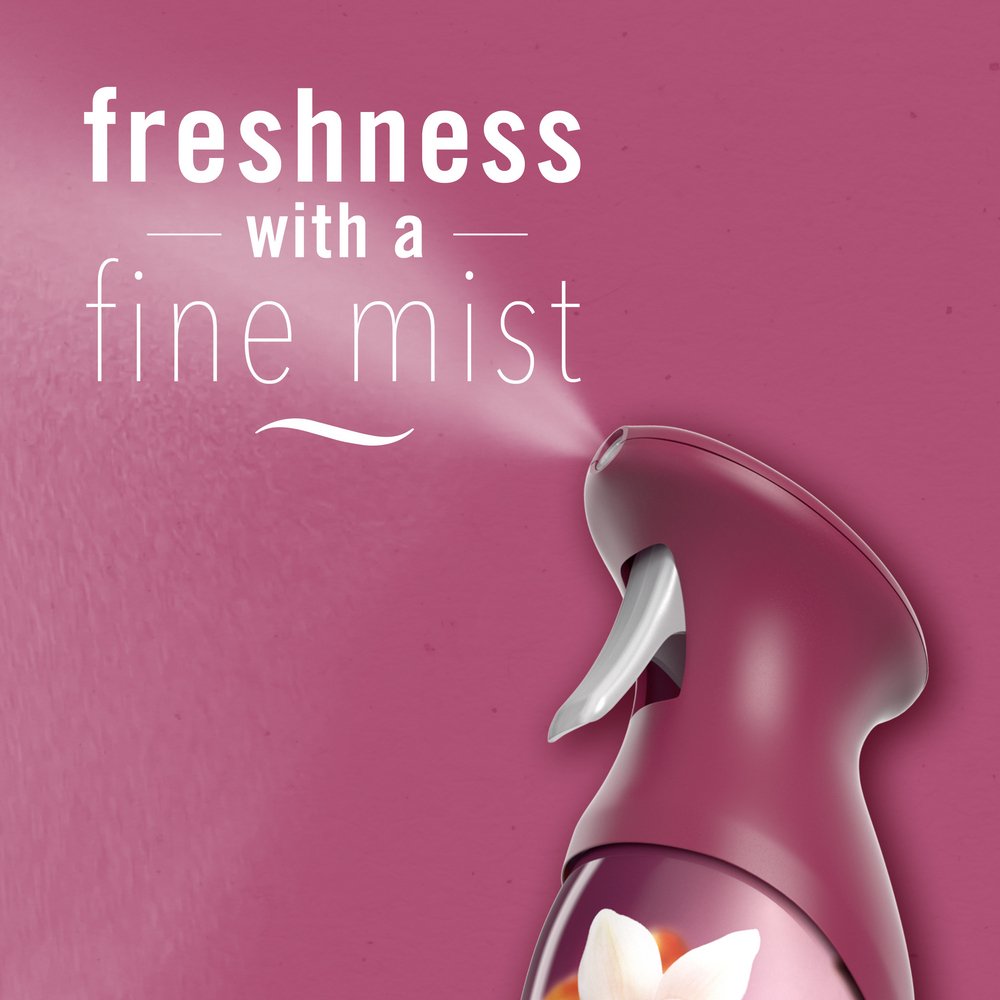 Febreze Luxe Air Freshener Odor-Fighting Room Spray - Vanilla Suede