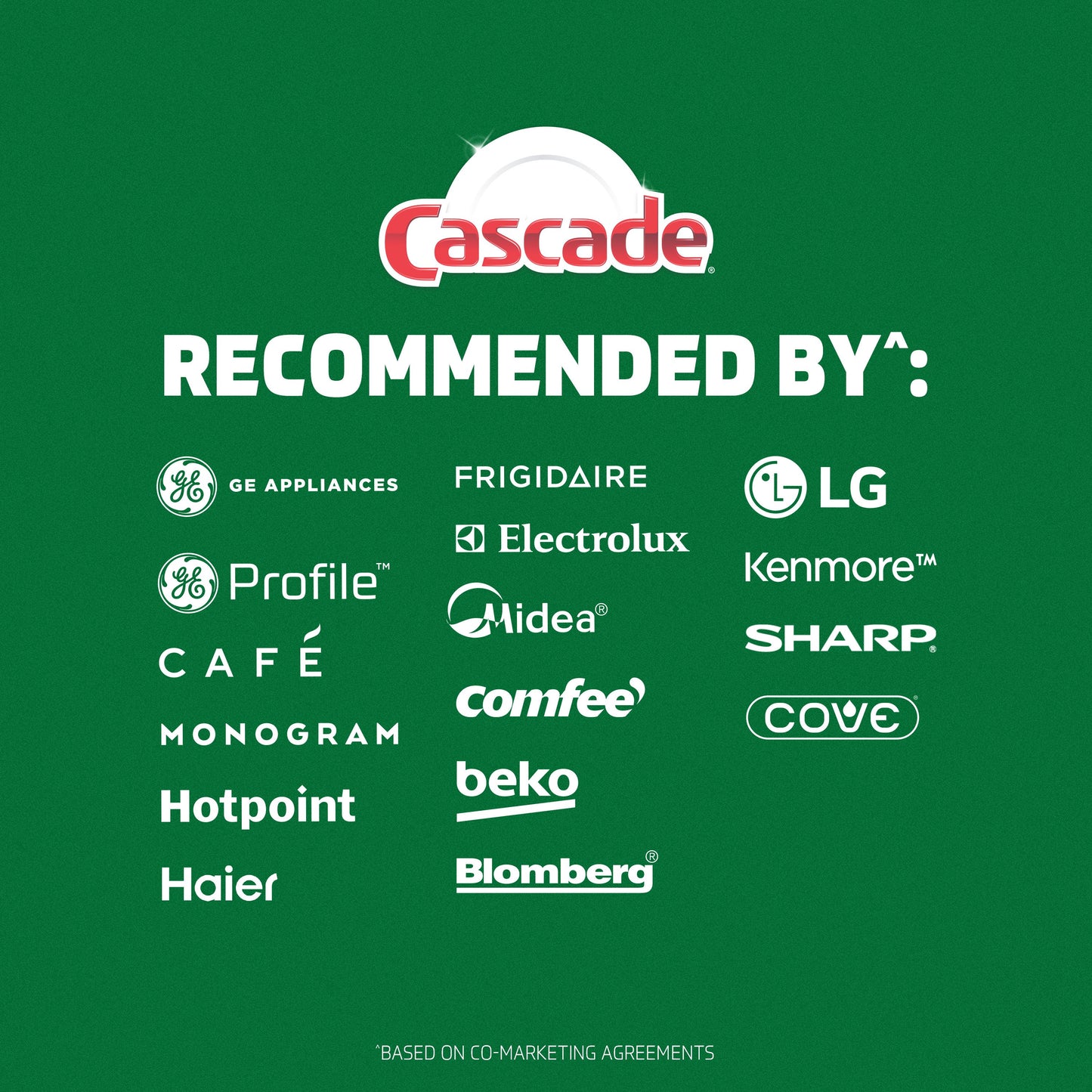 Cascade Complete Dishwasher Detergent Liquid Gel, Fresh Scent
