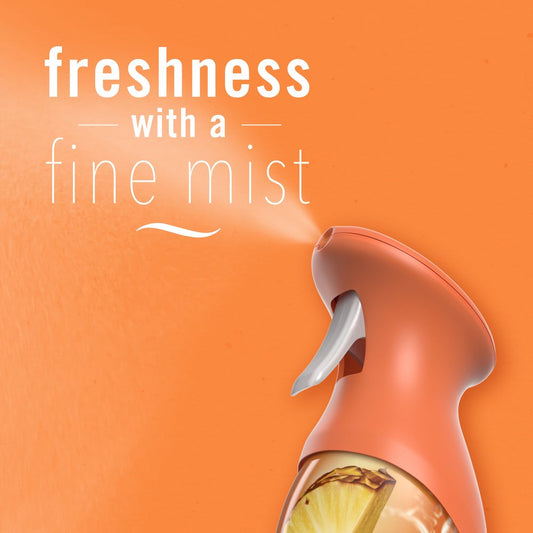 Febreze Luxe Air Freshener Odor-Fighting Room Spray - Tropical Blend