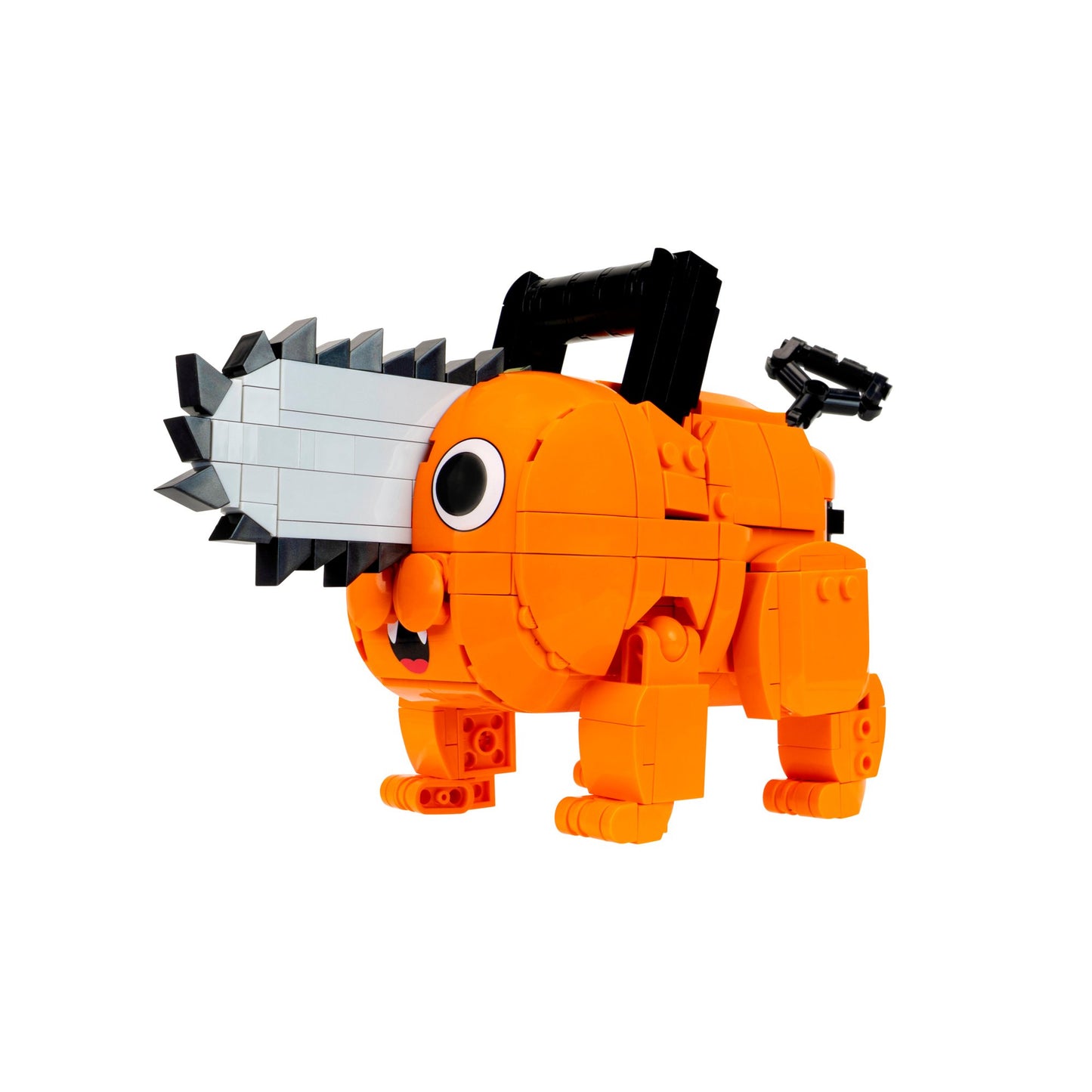 BLDR Chainsaw Man Pochita Building Set