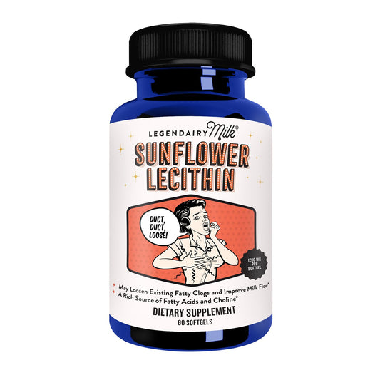 Legendairy Milk Sunflower Lecithin