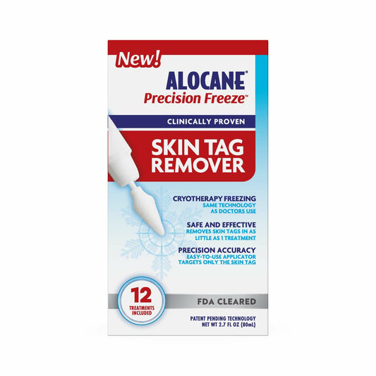 Alocane Precision Freeze Skin Tag Remover