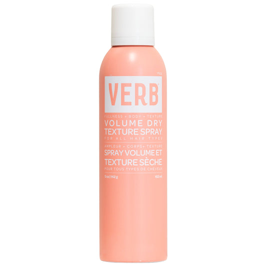 Verb Volume Dry Weightless Texture Hairspray
