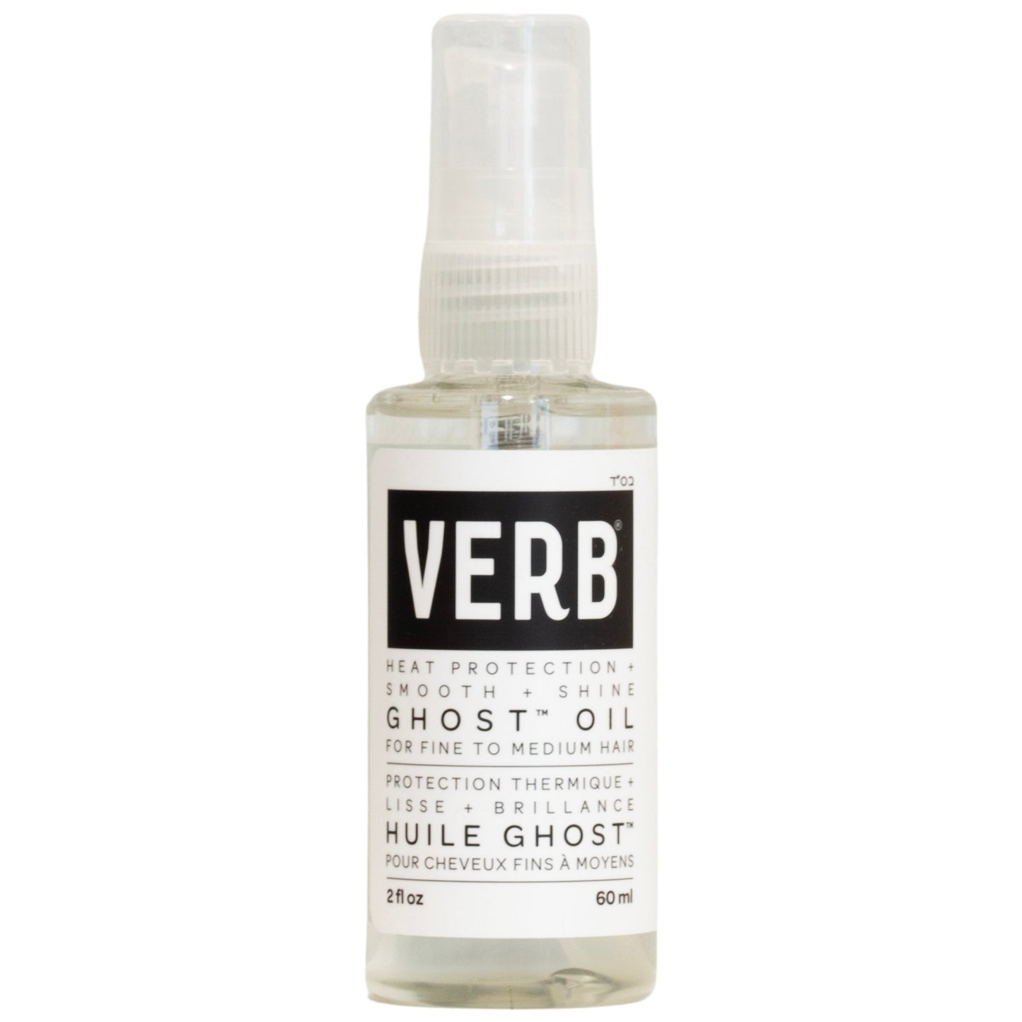 Verb Ghost Hair Oil