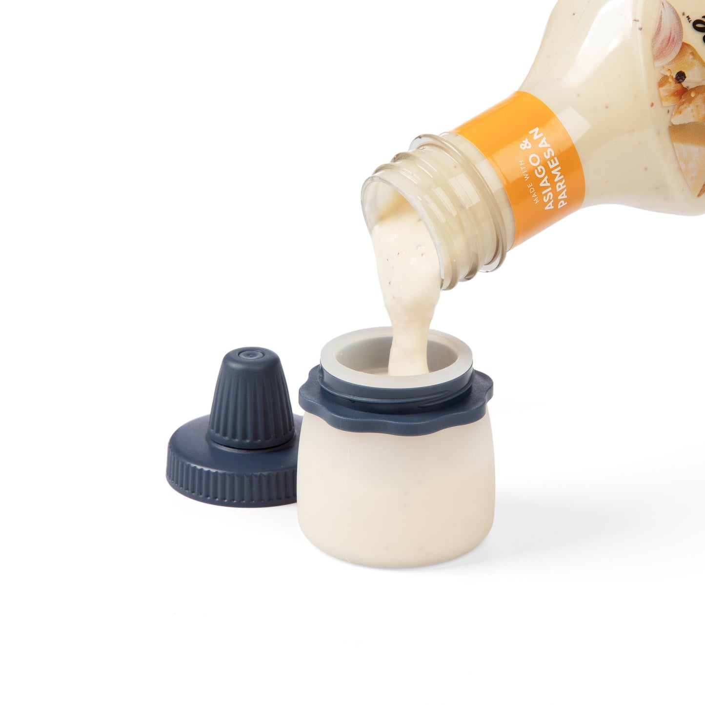 Progressive SnapLock Mini Condiments Container