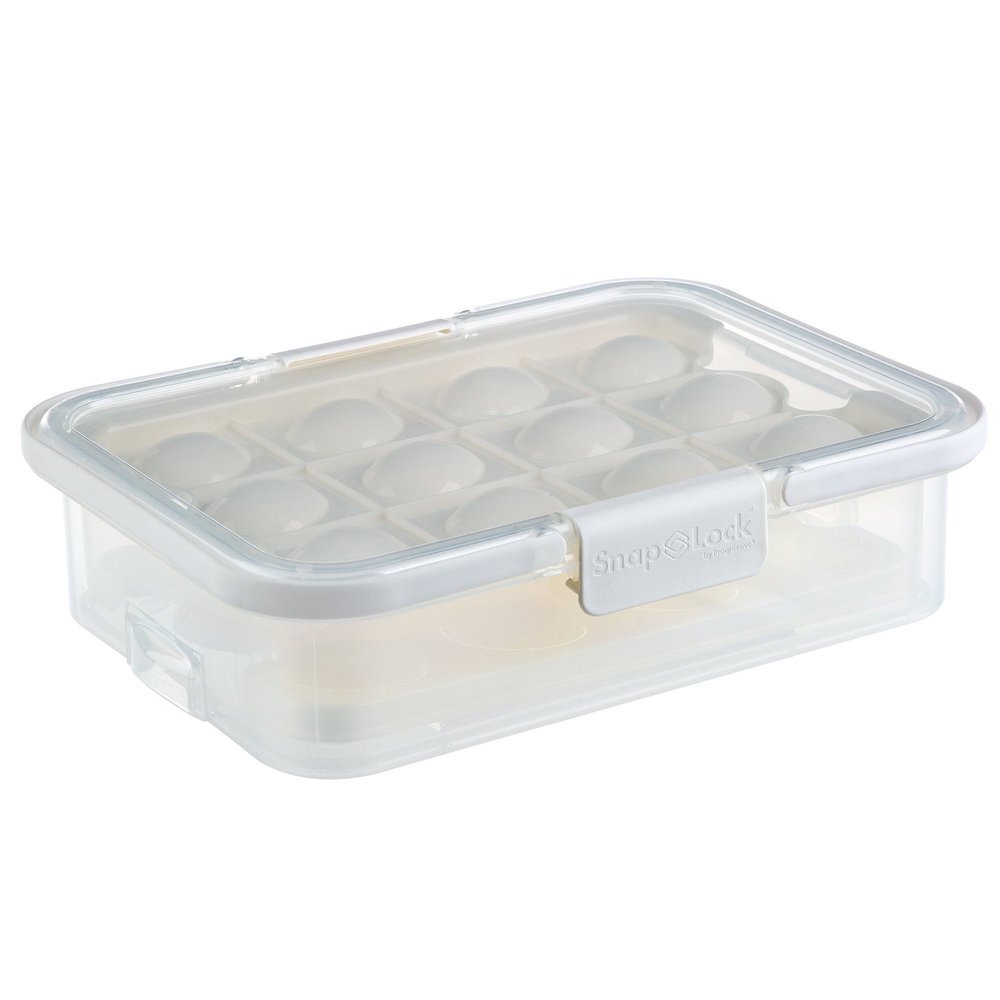 Progressive SnapLock Collapsible 24 Deviled Egg Carrier