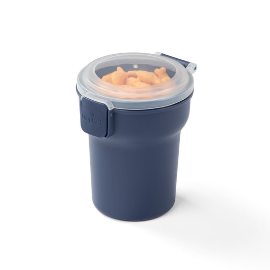 Progressive SnapLock Cup Holder Snack Container