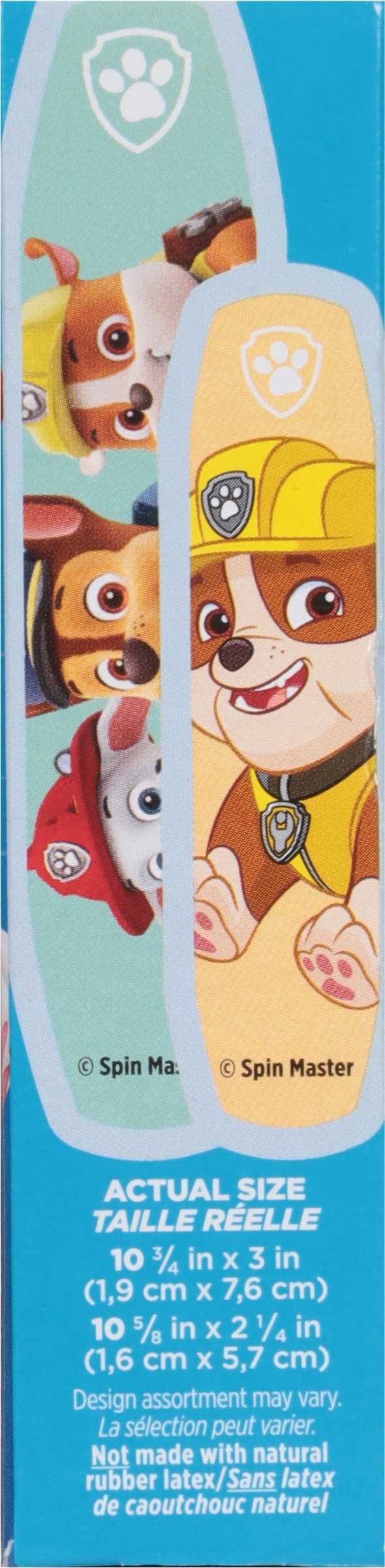 Band-Aid Paw Patrol Bandages - Assorted Sizes