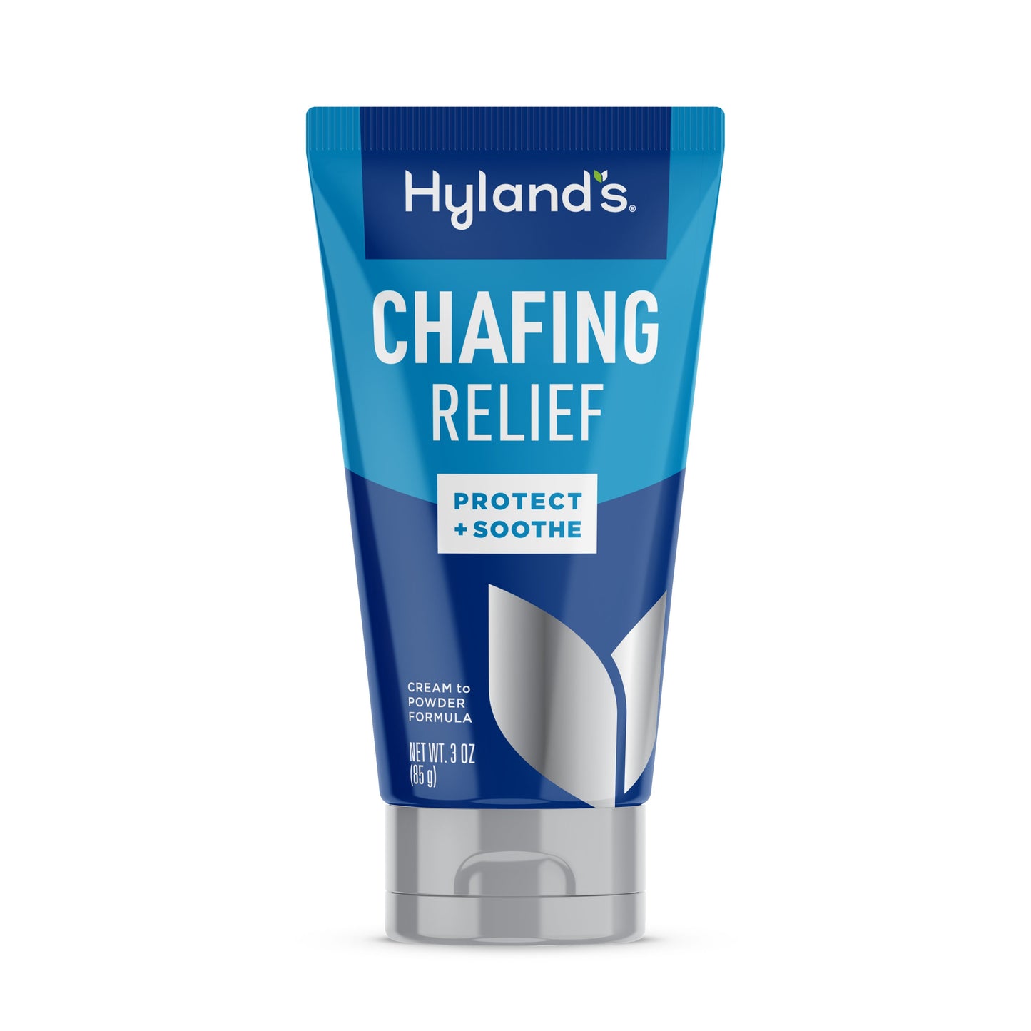 Hylands Naturals Chafing Relief Cream to Powder