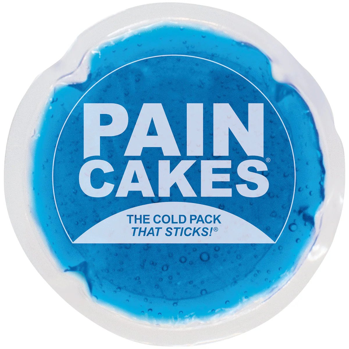 Pain Cakes Re-Stickable Pain Relief Large Cold Pack