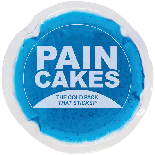 Pain Cakes Re-Stickable Pain Relief Large Cold Pack