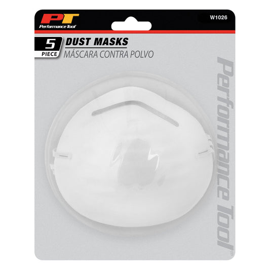 Performance Tool Dust Mask