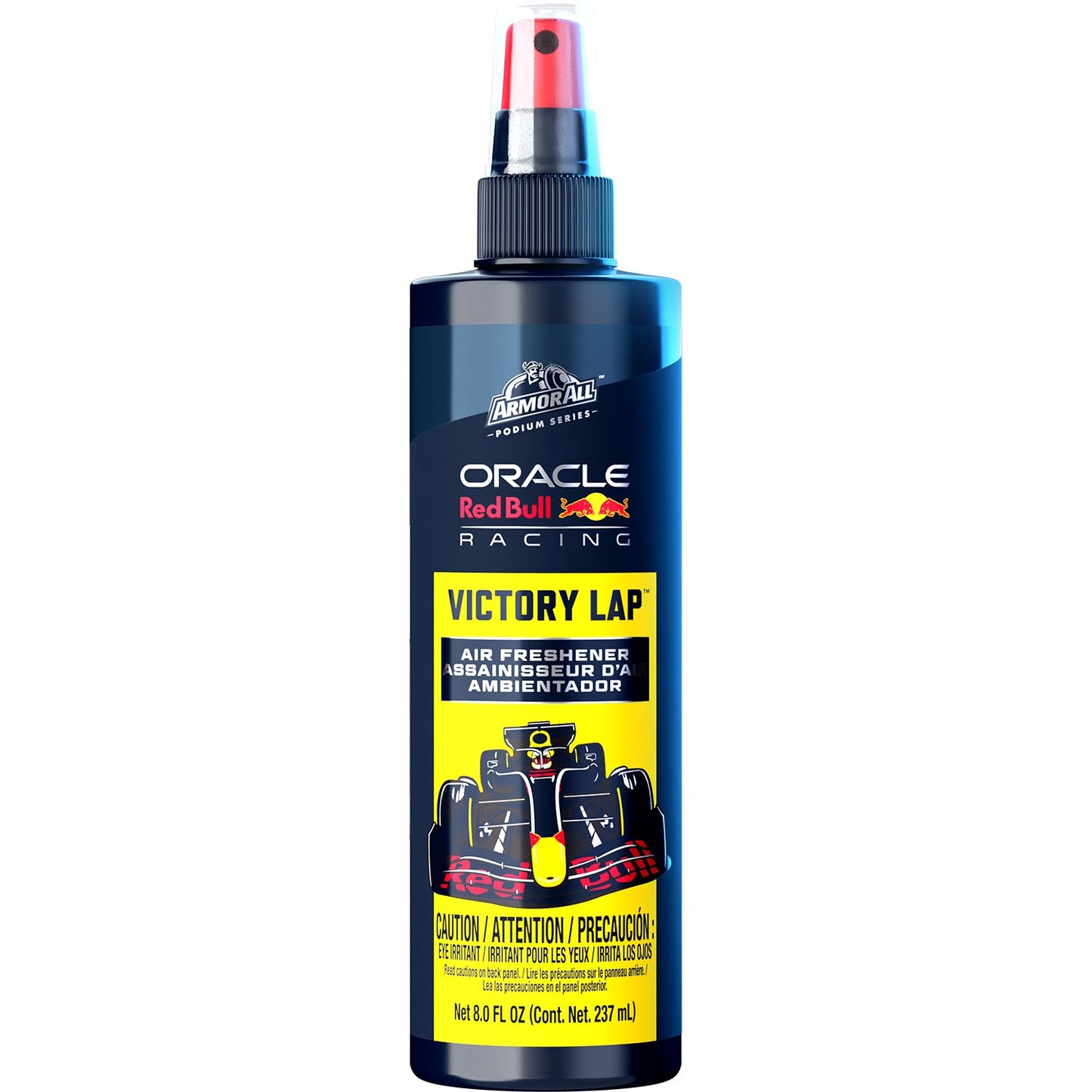 Armor All Podium Series Oracle Air Freshener Victory Lap
