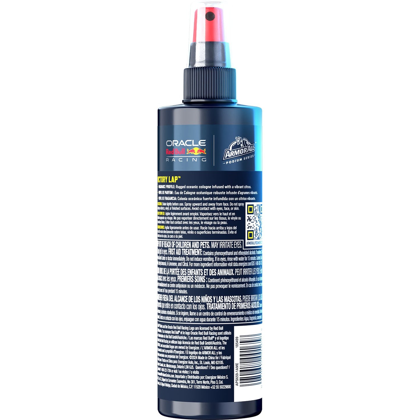 Armor All Podium Series Oracle Air Freshener Victory Lap