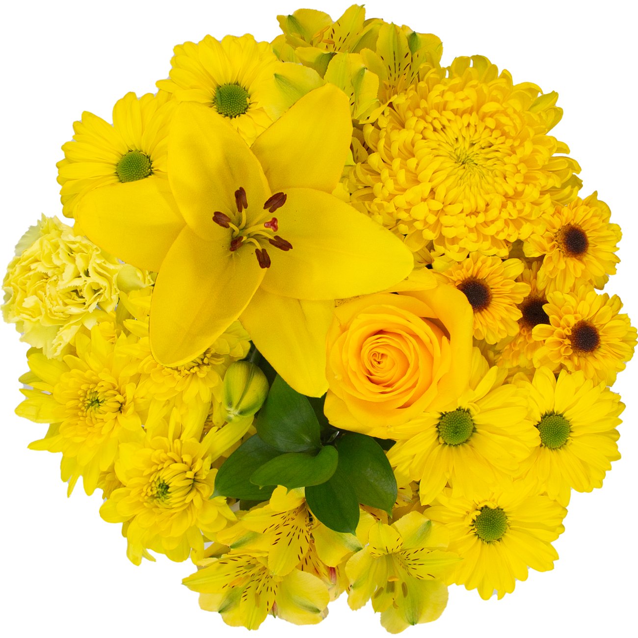 BLOOMS by H-E-B Lone Star Living TexFest Bouquet