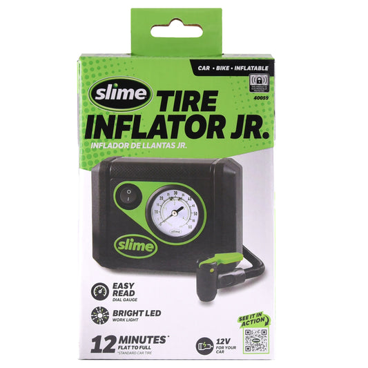 Slime Tire Inflator Jr.