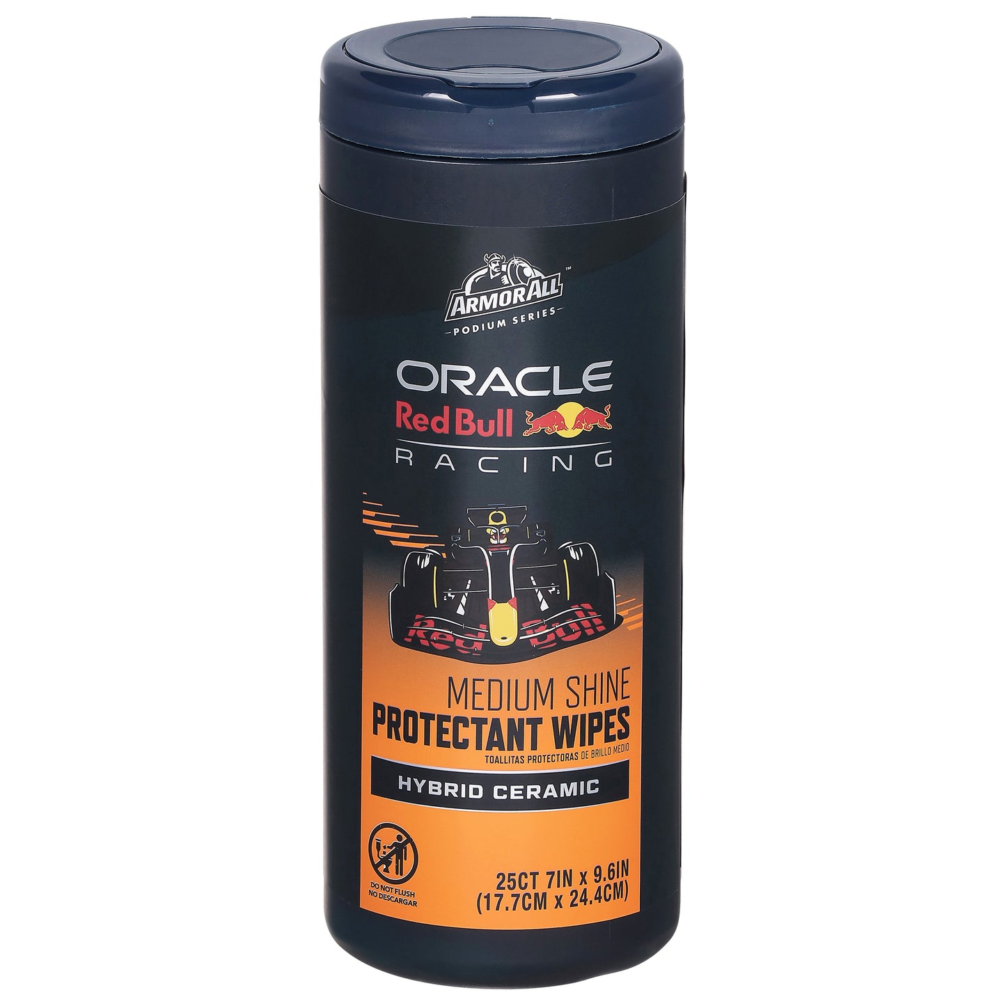 Armor All Podium Series Oracle Medium Shine Protectant Wipes