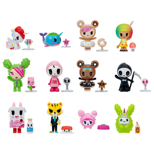 Tokidoki Mystery Pack - Series 1
