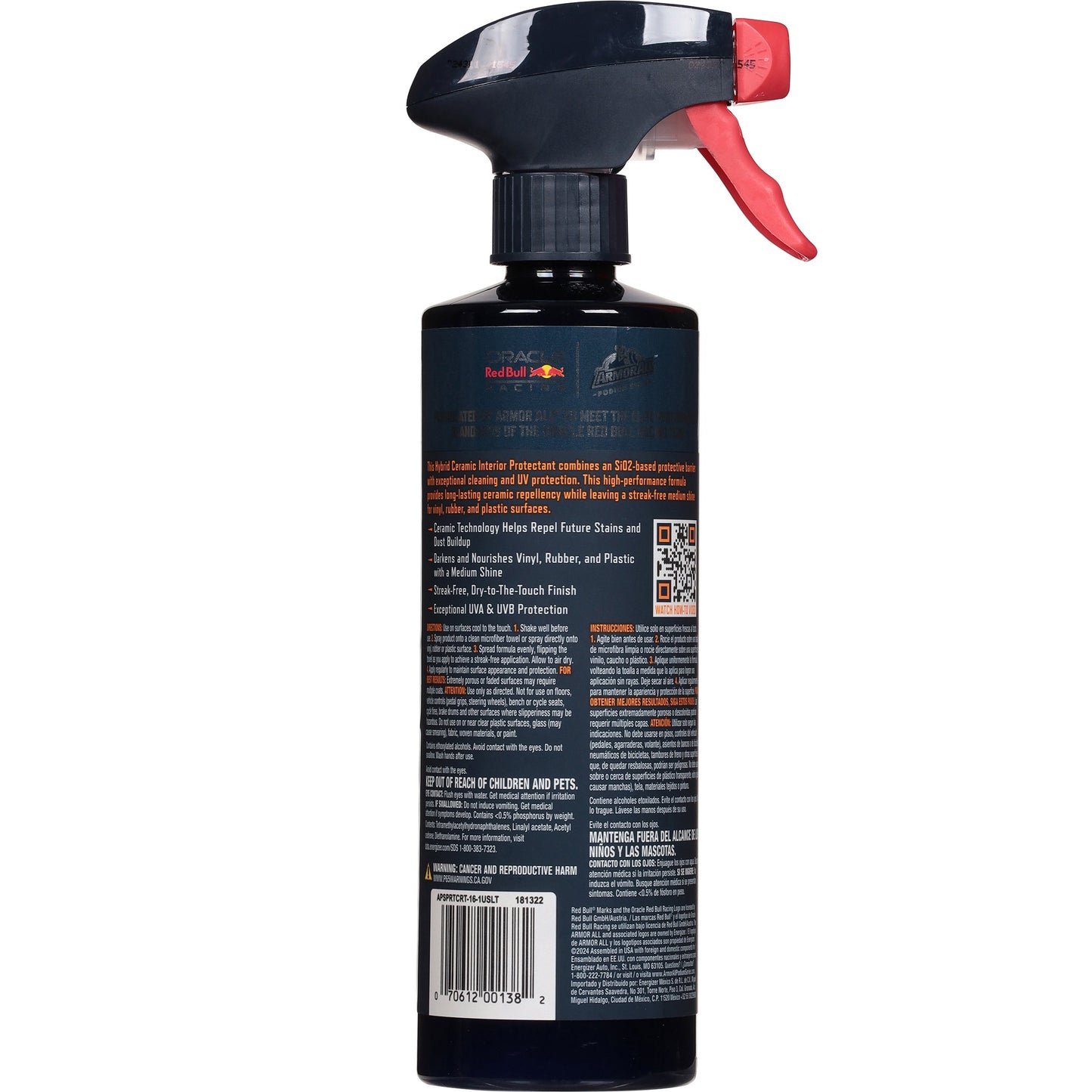 Armor All Podium Series Medium Shine Protectant Hybrid Ceramic