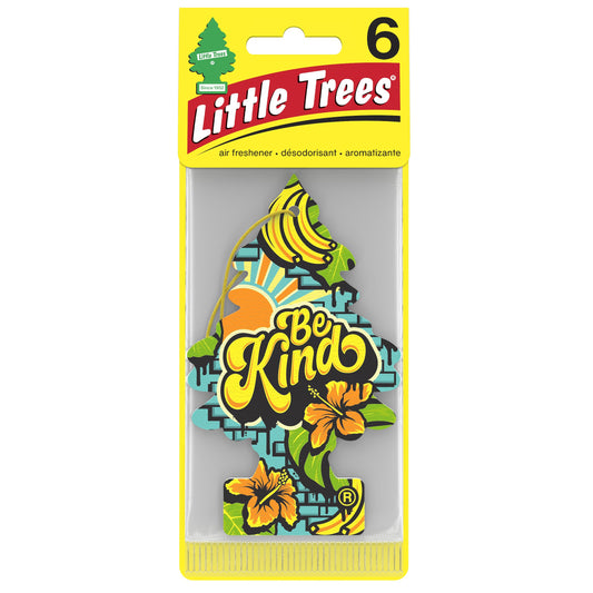 Little Trees Car Air Freshener - Be Kind
