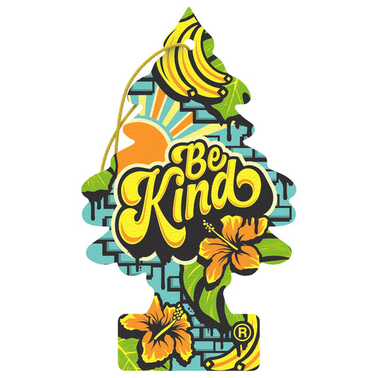 Little Trees Car Air Freshener - Be Kind