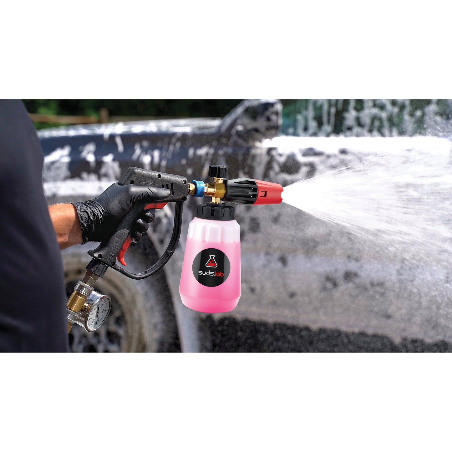 Suds.Lab F1 Professional Foam Cannon
