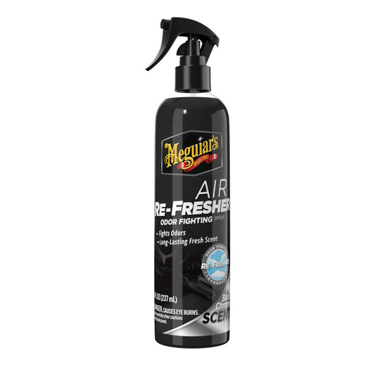 Meguiar's Black Chrome Air Refresher Spray