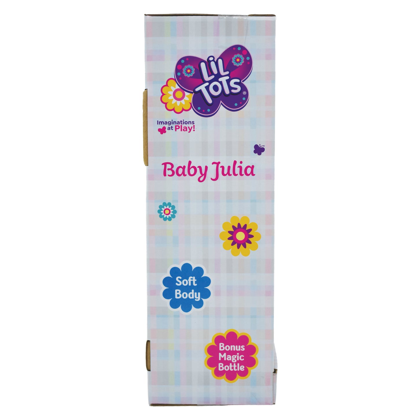 Lil Tots Baby Juila - Assorted Styles