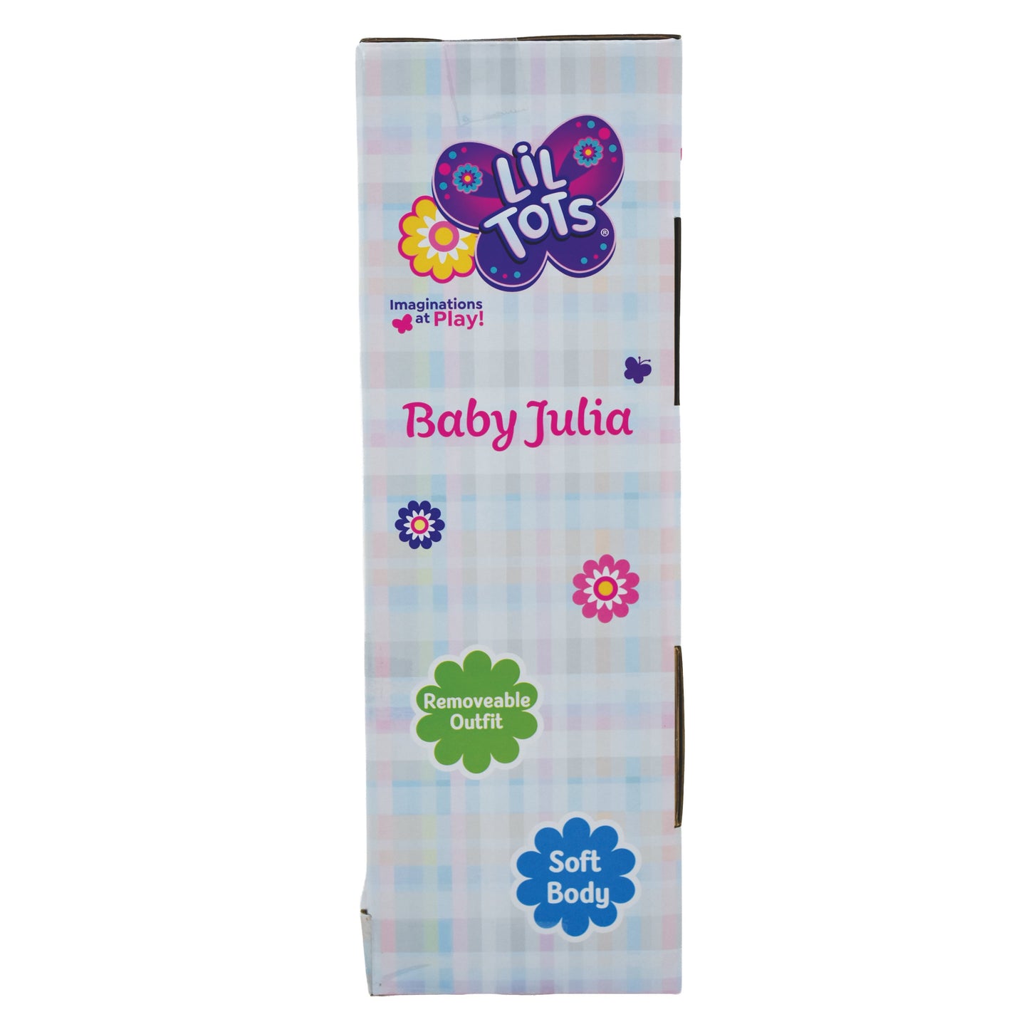 Lil Tots Baby Juila - Assorted Styles