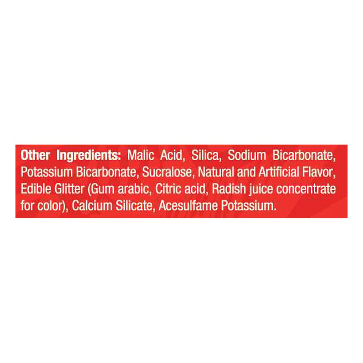 Ryse Loaded Pre-Workout Supplement - Cherry Ring Pop