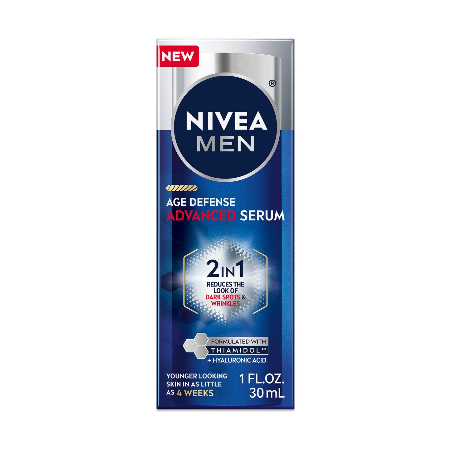 Nivea Men Age Defense Advanced Serum