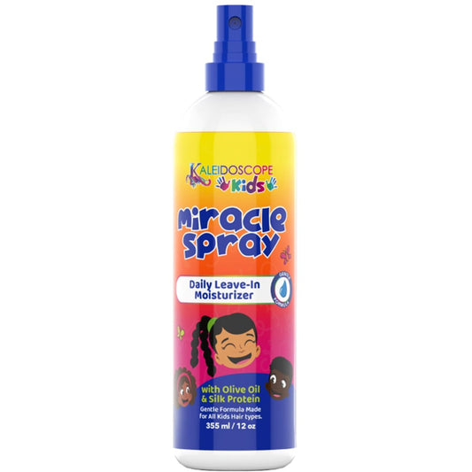 Kaleidoscope Kids Miracle Daily Leave-in Moisturizing Spray
