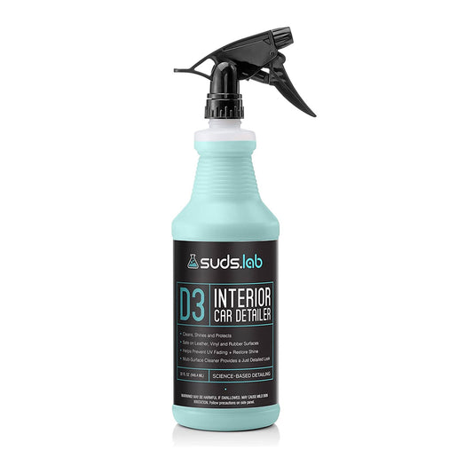Suds.Lab D3 Interior Car Detailer