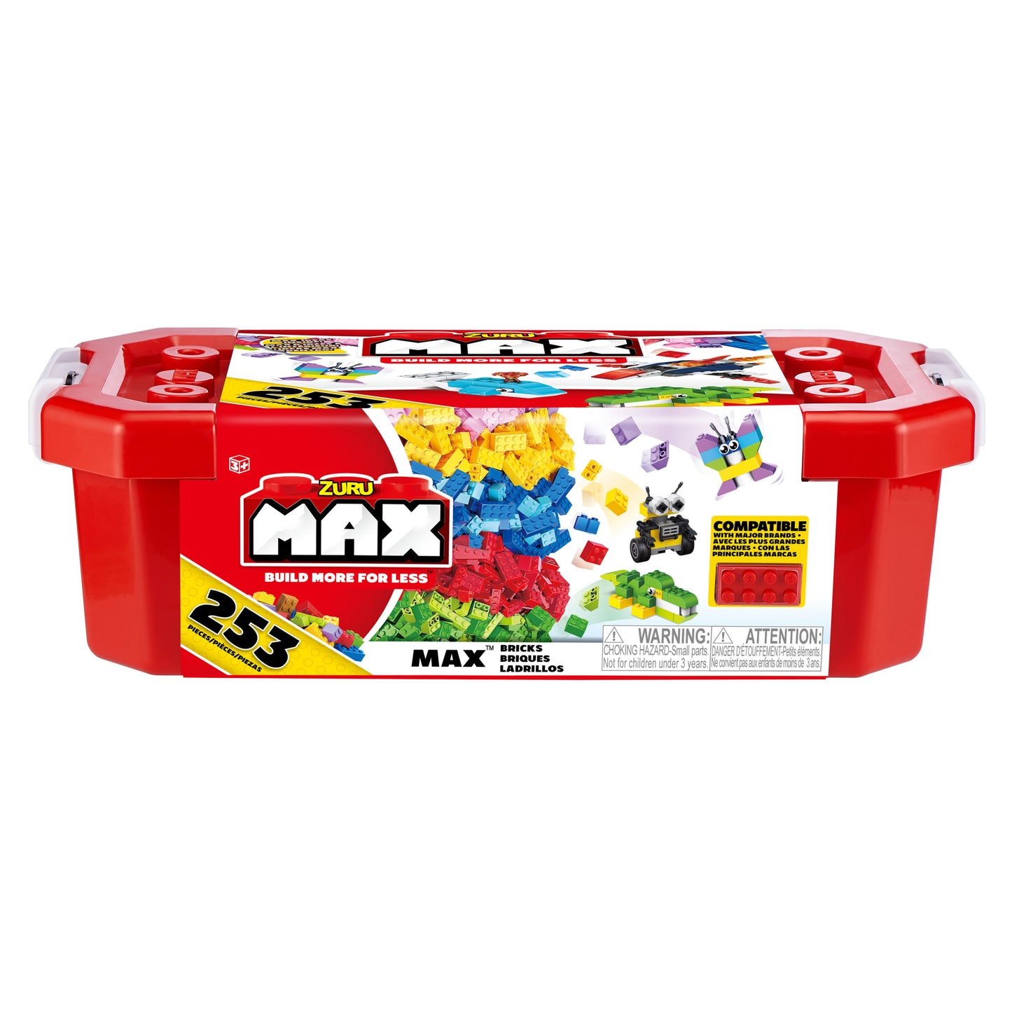 Zuru MAX Bricks Mega Pack
