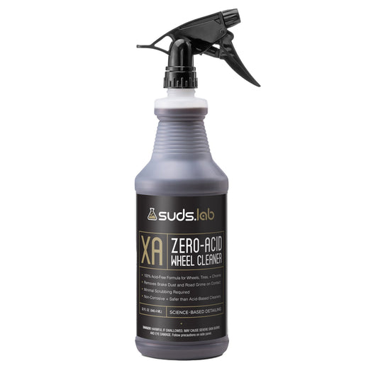 Suds Lab XA Zero-Acid Wheel Cleaner