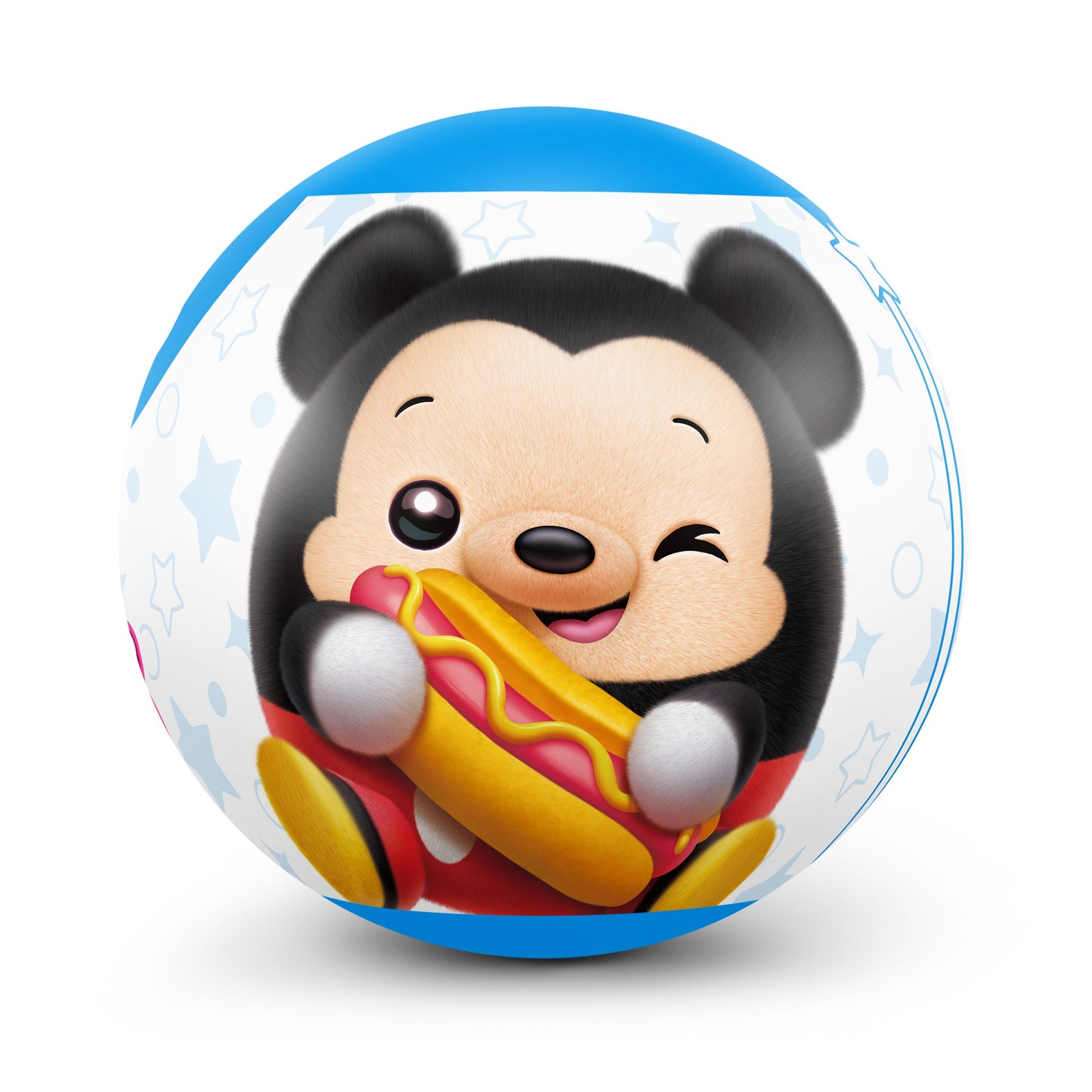 Zuru Snackles Disney Plush Capsule