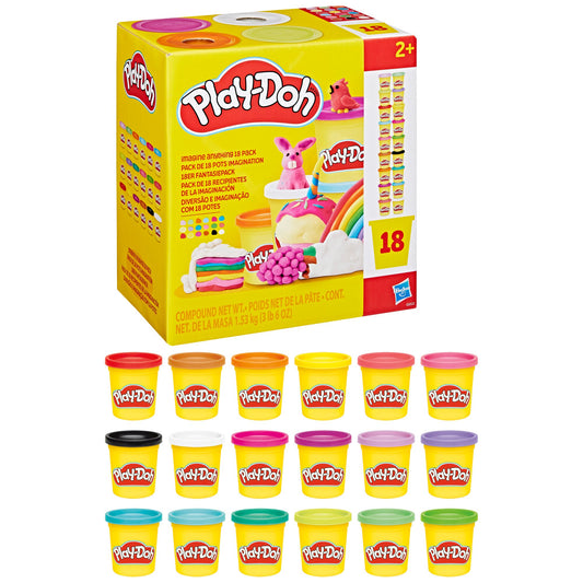 Play-Doh Imagine Anything Compound Set