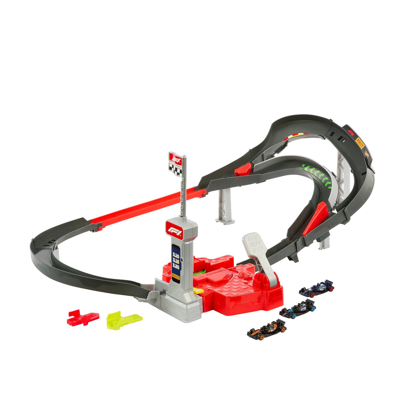 Hot Wheels Formula 1 Sprint Race Circuit Track Set